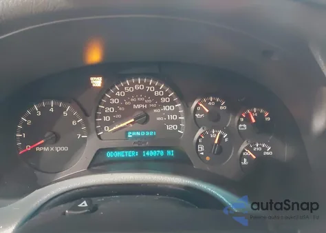 2004 Chevrolet Trailblazer Lt from USA, damaged, VIN 1GNDT13S442200098